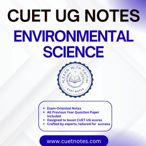 Environmental Science