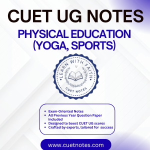 Physical Education (Yoga & Sports)